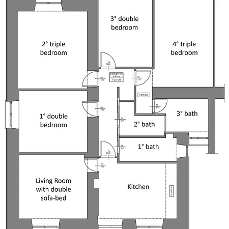 Bdc - Phoenix Huge 4bdr And 3bath! *