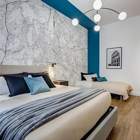 Bdc - Phoenix Huge 4bdr And 3bath! Διαμέρισμα Ρώμη